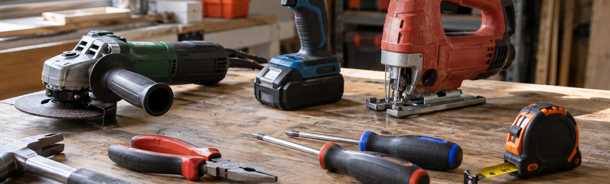 Explore TOOLS & HARDWARE